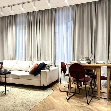 Apartment Odrzanska 17b - Self Check-in 20h Wroclaw