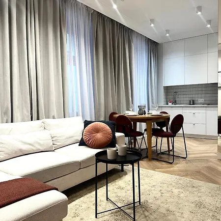 Odrzanska 17b - Self Check-in 20h 아파트 *