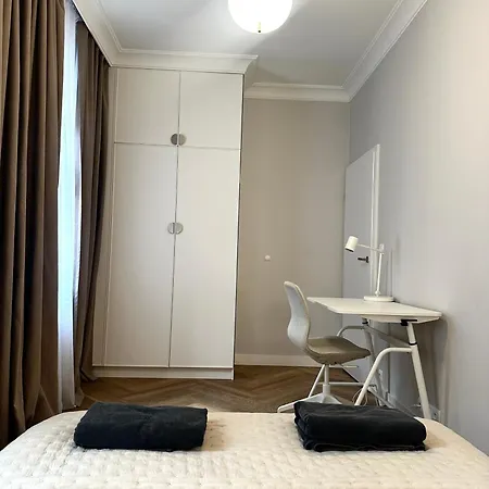 Apartment Odrzanska 17b - Self Check-in 20h Wroclaw