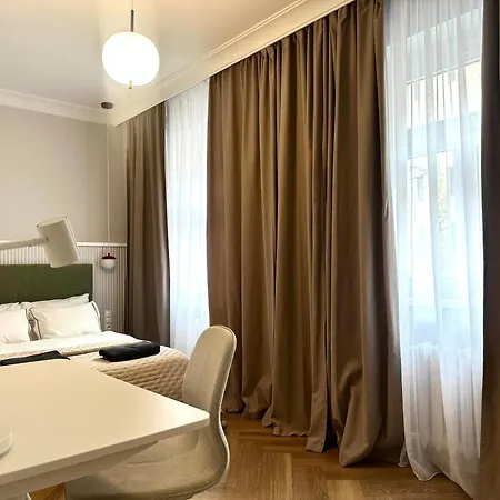 Odrzanska 17b - Self Check-in 20h *