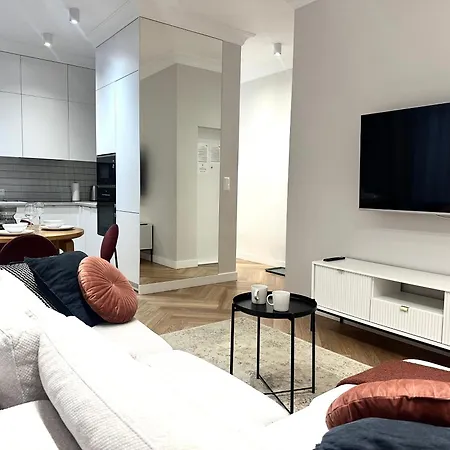 Odrzanska 17b - Self Check-in 20h * 브로츠와프