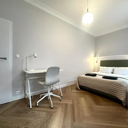 Odrzanska 17b - Self Check-in 20h Apartment Wroclaw