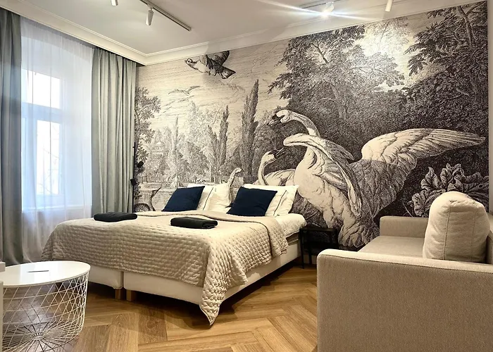 Odrzanska 17b - Self Check-in 20h Apartamento *