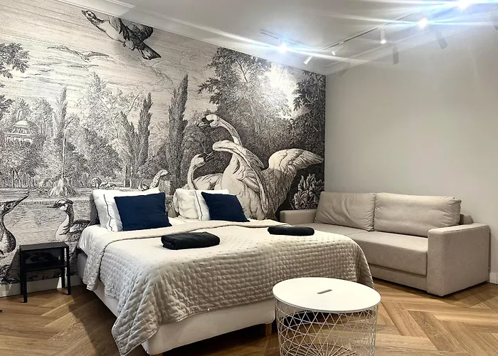 Apartamento Odrzanska 17b - Self Check-in 20h *