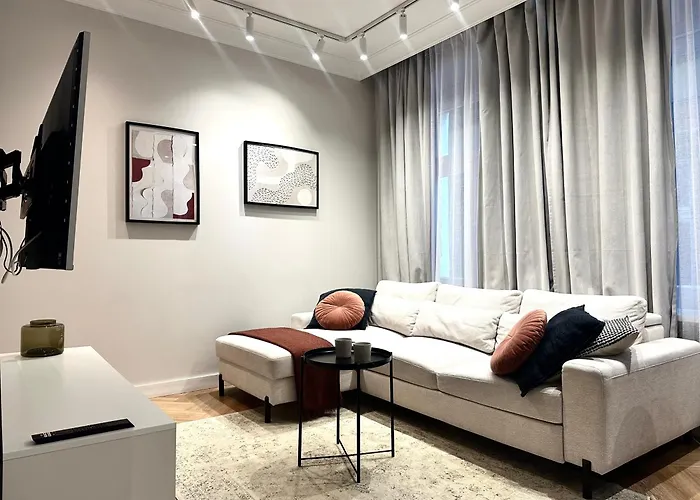 Odrzanska 17b - Self Check-in 20h Breslavia