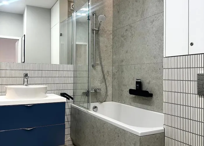 Apartamento Odrzanska 17b - Self Check-in 20h *