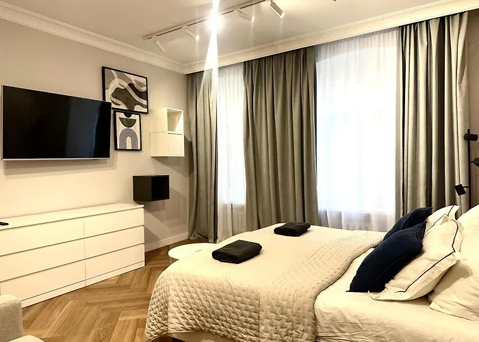 Odrzanska 17b - Self Check-in 20h Apartamento *