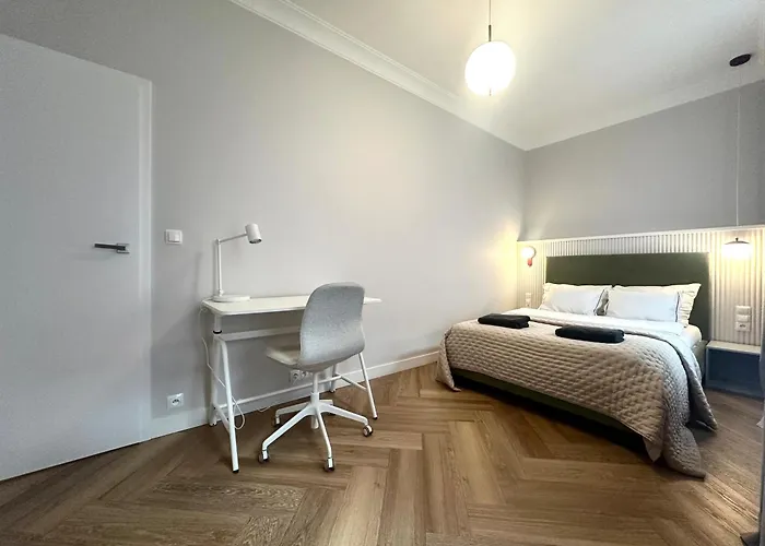 Odrzanska 17b - Self Check-in 20h Apartamento Breslavia