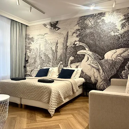 Odrzanska 17b - Self Check-in 20h Apartman *