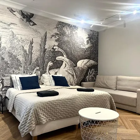 Apartman Odrzanska 17b - Self Check-in 20h *