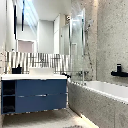 Odrzanska 17b - Self Check-in 20h * Wrocław