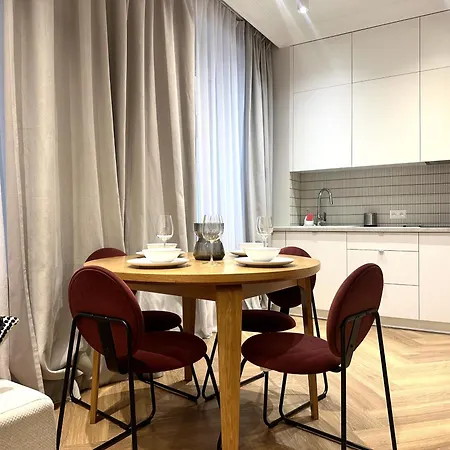 Apartman Odrzanska 17b - Self Check-in 20h