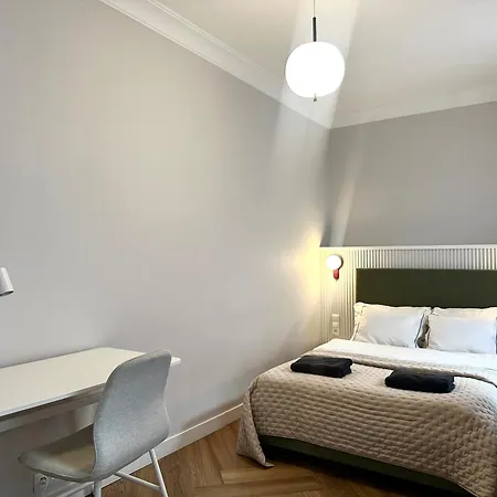 Odrzanska 17b - Self Check-in 20h Apartman Wrocław