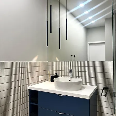 Odrzanska 17b - Self Check-in 20h Apartman