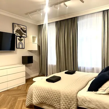 Odrzanska 17b - Self Check-in 20h Apartman *